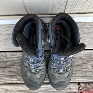 Salomon Hiking Boots